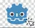 Click Through Transparent Window C# icon image