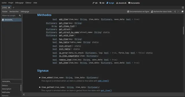 DataTable thumbnail image