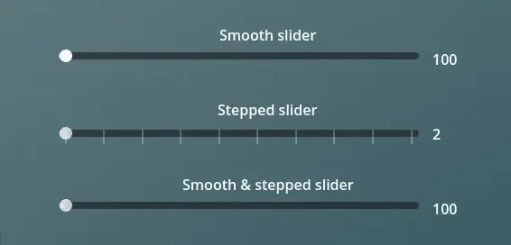 Slider Gamepad preview image
