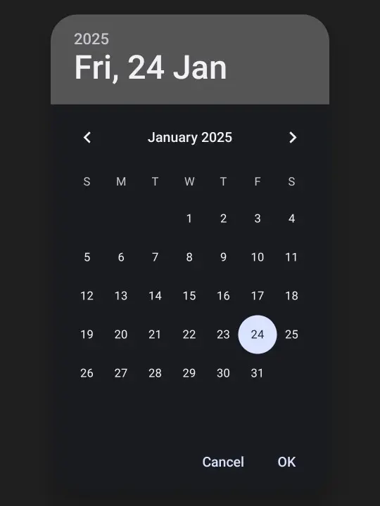 DateTimePicker Plugin hero image