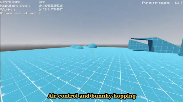 Simple First Person Controller thumbnail image
