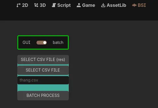 Batch Sheet Importer hero image