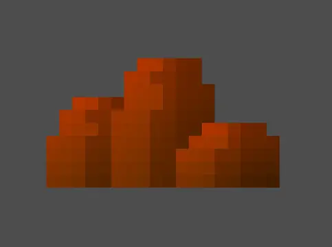 Procedural Pixel Art Grass thumbnail image