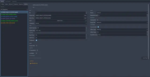 Inventory Forge preview image