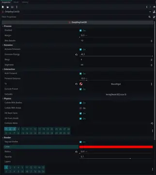 Deep RayCast 3D thumbnail image
