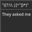 RegEx (Regular Expressions) Demo icon image