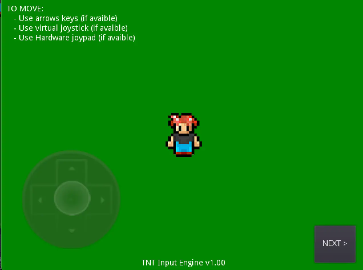 TNT Input Engine hero image