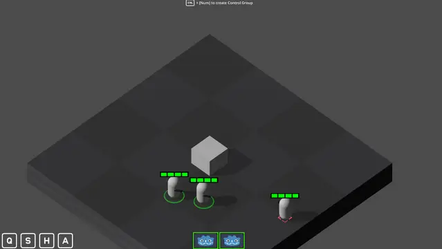 RTS Entity Controller thumbnail image