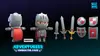 KayKit Character Pack : Adventurers thumbnail image