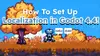 Localization background image