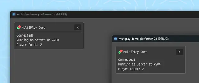 MultiPlay Core - Multiplayer Framework thumbnail image