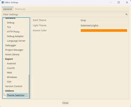 Theme Switcher preview image