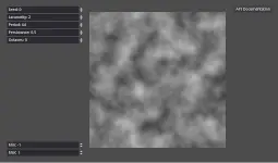 OpenSimplexNoise Demo preview image