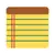 Notes Tab icon image