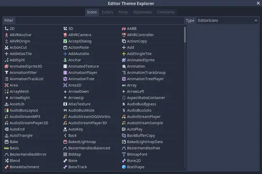 Editor Theme Explorer preview image