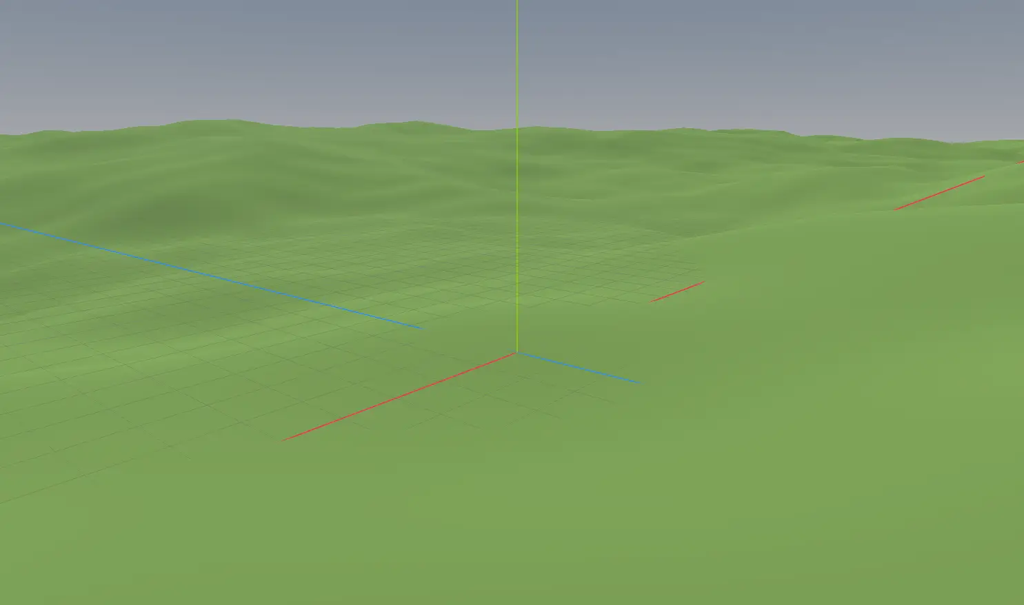 Infinite Heightmap Terrain hero image
