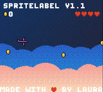SpriteLabel thumbnail image