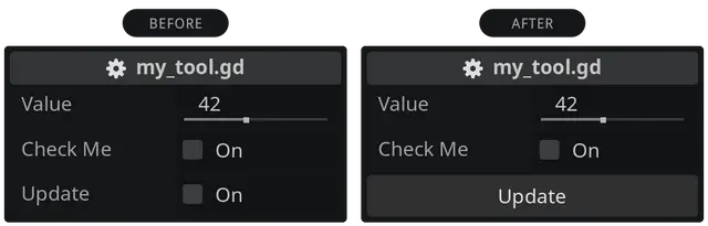 Simple Tool Button preview image