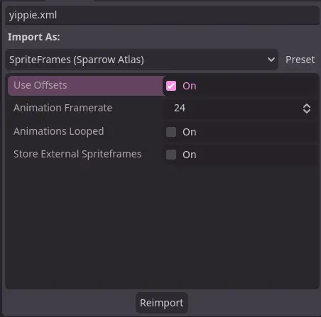 godot_sparrow hero image