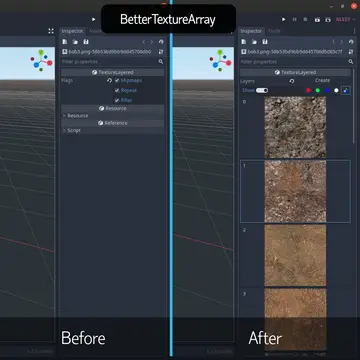 Better Texture Array preview image