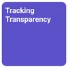 Tracking Transparency background image