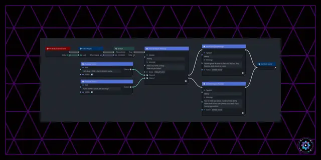 Orchestrator: Unleashing Creativity with Visual Scripting thumbnail image