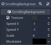 Scrolling Background thumbnail image