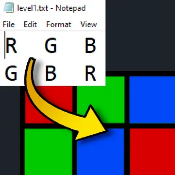 Load Level From Txt File Demo (with Video) preview image