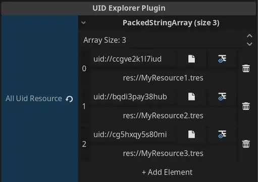 UID Explorer Plugin thumbnail image