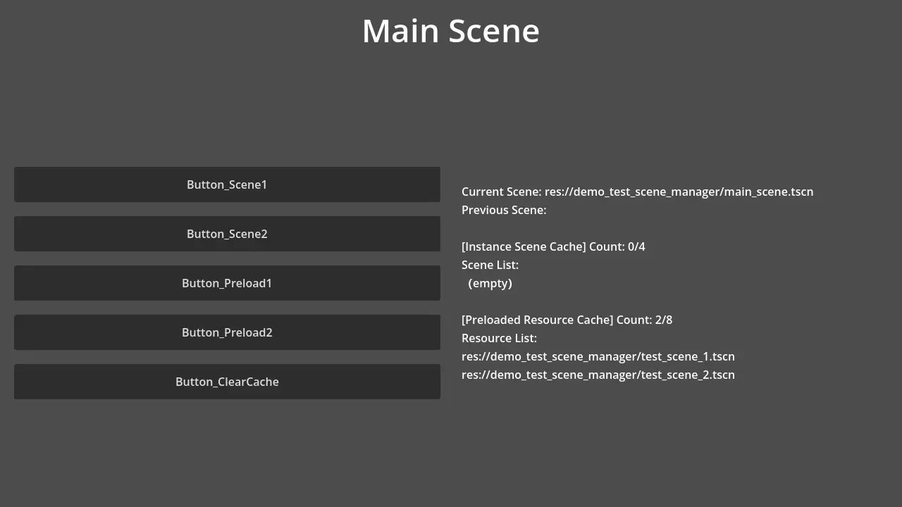 LongSceneManager hero image