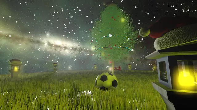 Waving Tree background image