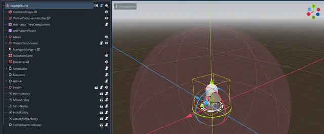 RTS Entity Controller thumbnail image