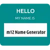 m12 Name Generator background image
