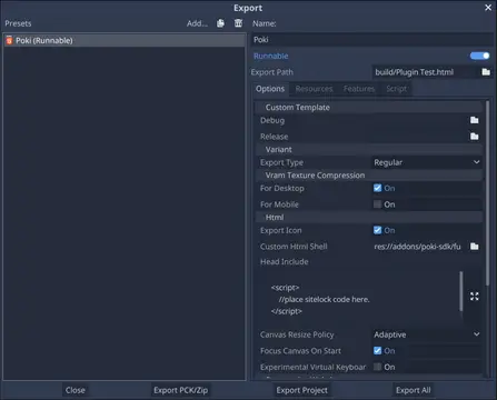 Poki SDK preview image
