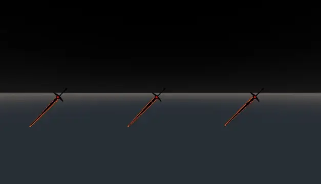 Sword Slash Effect - 3 Different Versions preview image