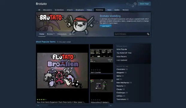 Godot Mod Loader thumbnail image