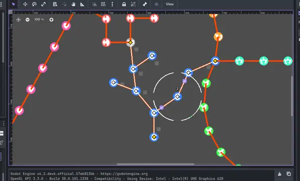 Worldmap Builder - Skill Trees and Level Select Menus thumbnail image