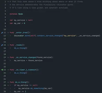 CSLocator (Contextual Service Locator) preview image