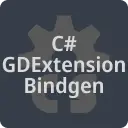 C# GDExtension Bindgen background image