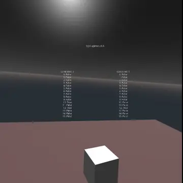 Oculus Quest Button Testing preview image