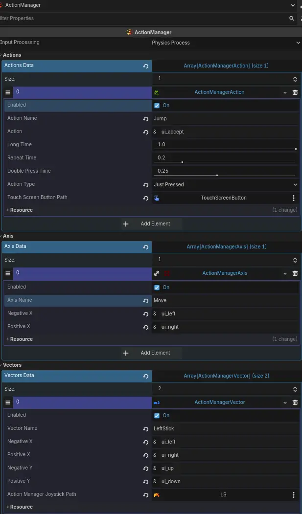 Action Manager hero image