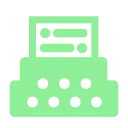 Typewriter Label preview image