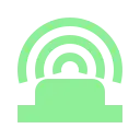 Button Feedback background image