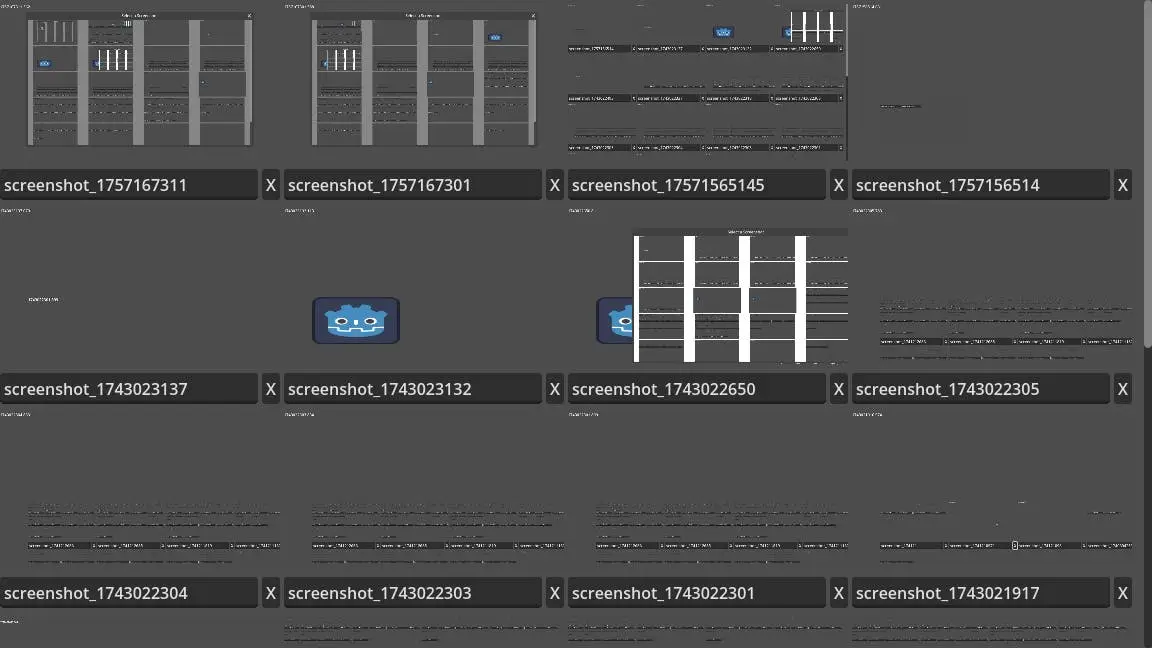 Screenshot Manager hero image