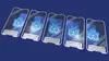 Godot Card Parallax background image