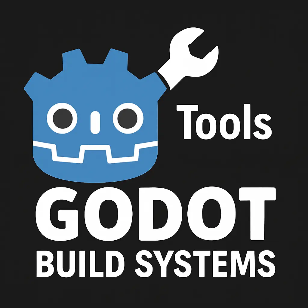 Godot Build System hero image
