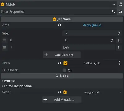 Node Based Job Queueing System thumbnail image