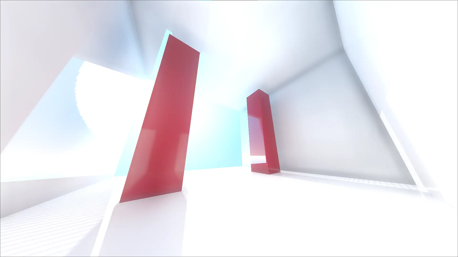 First Person 3D Template hero image