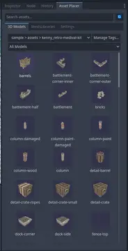 Simple Asset Placer thumbnail image