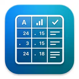 Resource table Database preview image